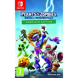 Plants vs Zombies: Battle for Neighborville (Nintendo Switch) - 5030932123831