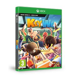 KeyWe (Xbox Series X & Xbox One) - 5056208810847