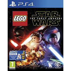 LEGO Star Wars: The Force Awakens (playstation 4) - 5051895403310