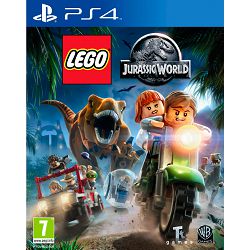 LEGO Jurassic World (Playstation 4) - 5051895395370
