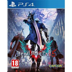 DEVIL MAY CRY 5 (PS4) - 5055060946503