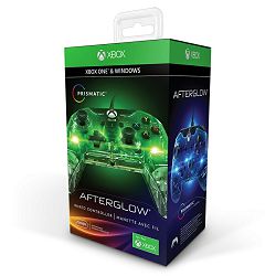 PDP AFTERGLOW PRISMATIC WIRED CONTROLLER XBOX - 708056067632