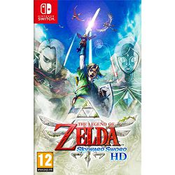 The Legend of Zelda: Skyward Sword HD (Nintendo Switch) - 045496427801