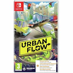Urban Flow (CIAB) (Nintendo Switch) - 5016488137195