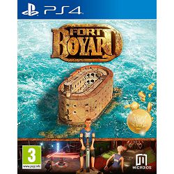 Fort Boyard (PS4) - 3760156486918
