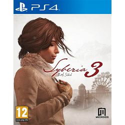Syberia 3 (PS4) - 3760156486895