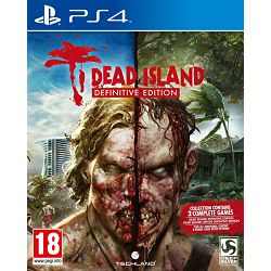 Dead Island: Definitive Collection (PS4) - 4020628844554