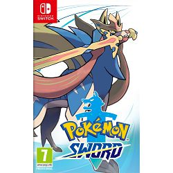 Pokemon Sword (Nintendo Switch) - 045496424756