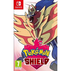 Pokemon Shield (Nintendo Switch) - 045496424824