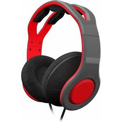 GIOTECK HEADSET TX30 MEGAPACK STEREO FOR PS4/PS5/XBOX - RED - 812313010580
