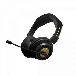 GIOTECK HEADSET TX40S WIRED STEREO GAMING FOR PS4/XBOX/PC - BLACK/BRONZE - 812313019279