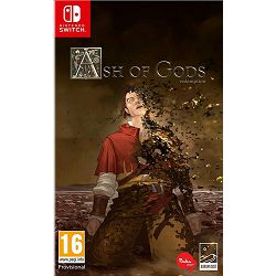 Ash of Gods: Redemption (Switch) - 4020628743376