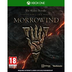 The Elder Scrolls Online: Morrowind (XboxOne) - 5055856414124