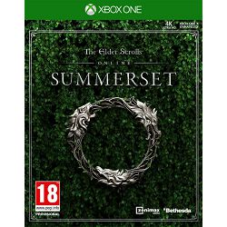 The Elder Scrolls Online: Summerset (XboxOne) - 5055856419914