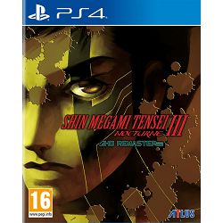 Shin Megami Tensei III Nocturne HD Remaster (PS4) - 5055277042227