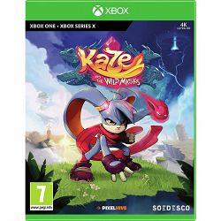 Kaze and the Wild Masks (Xbox One) - 8720153839914