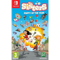 The Sisters: Party of the Year (Nintendo Switch) - 3760156487298