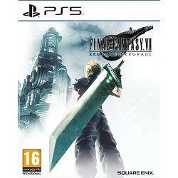 Final Fantasy VII Remake Intergrade (Playstation 5) - 5021290090804