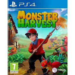 Monster Harvest (PS4) - 5060264376490