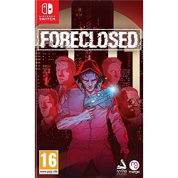 Foreclosed (Nintendo Switch) - 5060264376223