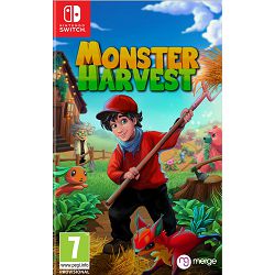 Monster Harvest (Nintendo Switch) - 5060264376520