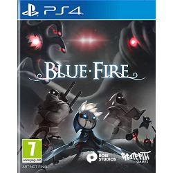 Blue Fire (PS4) - 5060760882747