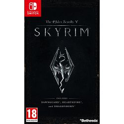 The Elder Scrolls V: Skyrim (Nintendo Switch) - 045496421229