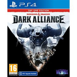Dungeons and Dragons: Dark Alliance - Day One Edition (PS4) - 4020628701130