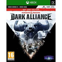 Dungeons and Dragons: Dark Alliance - Day One Edition (Xbox One & Xbox Series X) - 4020628701116