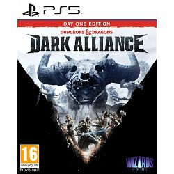 Dungeons and Dragons: Dark Alliance - Day One Edition (PS5) - 4020628701123