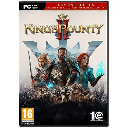 King's Bounty II - Day One Edition (PC) - 4020628692308