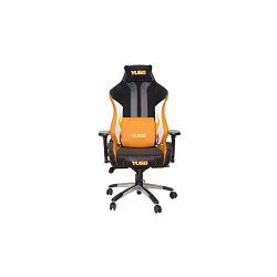 SPAWN YUGO EDITION GAMING CHAIR ORANGE - 8605042603510