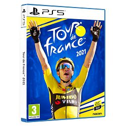 Tour de France 2021 (Playstation 5) - 3665962006759