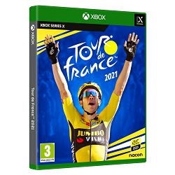 Tour de France 2021 (Xbox Series X) - 3665962006810