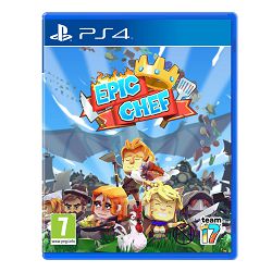 Epic Chef (Playstation 4) - 5056208811301