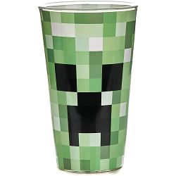 PALADONE Minecraft creeper glass - 5055964743765