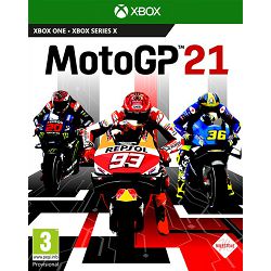 MotoGP 21 (Xbox One & Xbox Series X) - 8057168502480