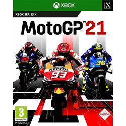 MotoGP 21 (Xbox Series X) - 8057168502589