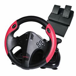 SPAWN MOMENTUM RACING WHEEL FOR PC, PS3, PS4, X360, XONE, SWITCH - 8605042603114