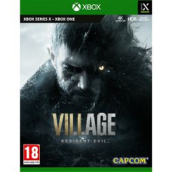 Resident Evil Village (Xbox Series X) - 5055060974063