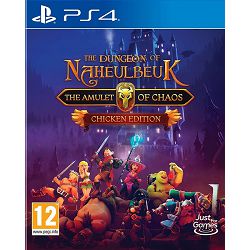 The Dungeon of Naheulbeuk: The Amulet of Chaos - Chicken Edition (Playstation 4) - 3700664528502
