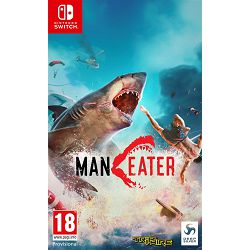 Maneater (Nintendo Switch) - 4020628729325