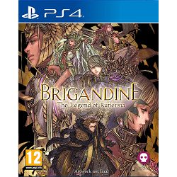 Brigandine: The Legend of Runersia (PS4) - 5056280430223