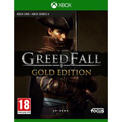 GreedFall - Gold Edition (Xbox One & Xbox Series X) - 3512899123953