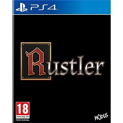 Rustler (PS4) - 5016488137645