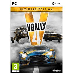 PC V-RALLY 4 ULTIMATE EDITION - 3499550369205