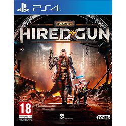 Necromunda: Hired Gun (Playstation 4) - 3512899123779