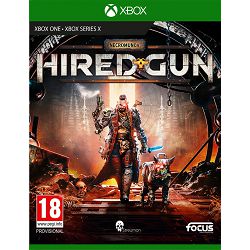 Necromunda: Hired Gun (Xbox One & Xbox Series X) - 3512899123809