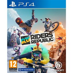 Riders Republic (PS4) - 3307216190875