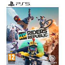 Riders Republic (PS5) - 3307216191759